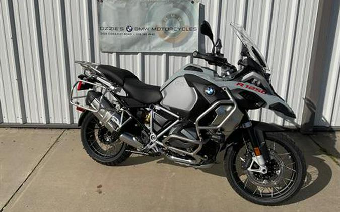 2024 BMW R 1250 GS Adventure