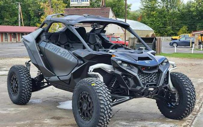 2024 Can-Am Maverick R X RS 999T DCT