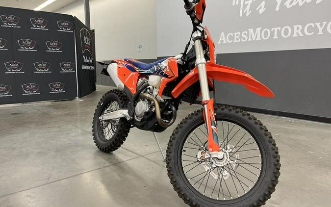 2021 KTM 350 EXC-F: MD Ride Review (Bike Reports) (News)