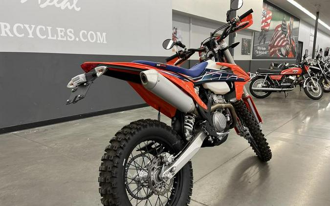 2022 KTM 350 EXC-F