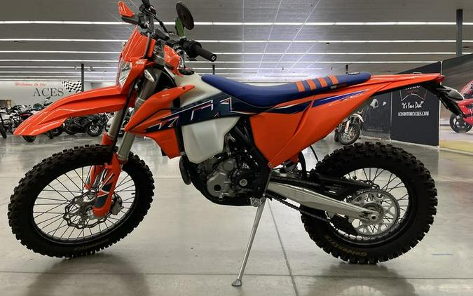 2022 KTM 350 EXC-F