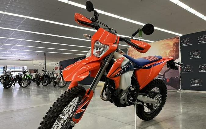 2022 KTM 350 EXC-F