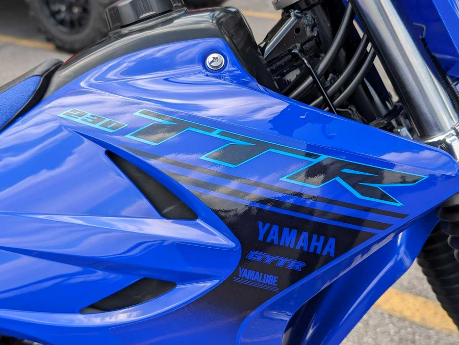 2024 Yamaha TT-R 230