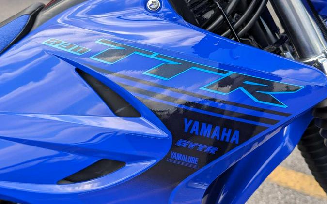 2024 Yamaha TT-R 230