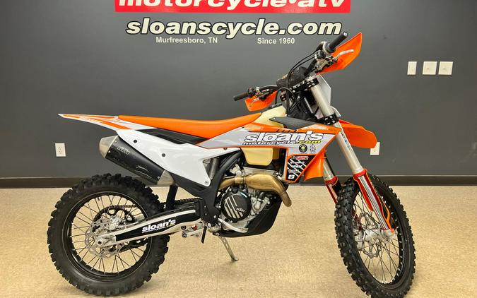 2023 KTM 250 XC-F