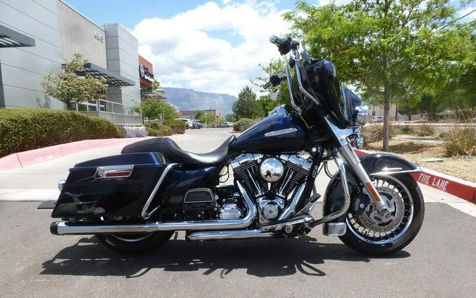 2012 Harley-Davidson® FLHTK - Electra Glide® Ultra Limited