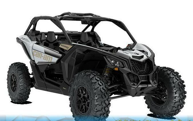 2024 Can-am MAVERICK X3 DS TURBO