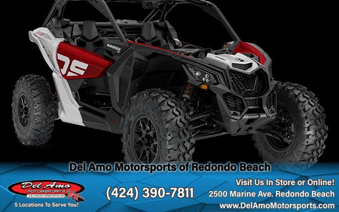 2024 Can-am MAVERICK X3 DS TURBO