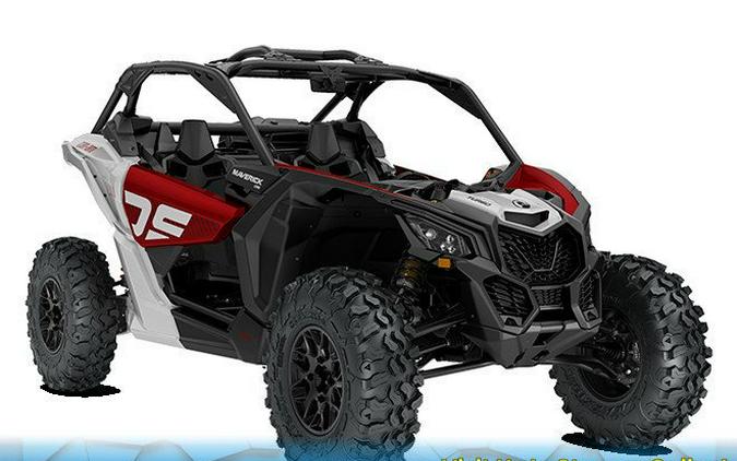 2024 Can-am MAVERICK X3 DS TURBO