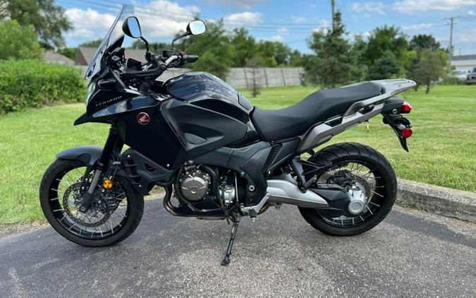 2016 Honda VFR 1200X