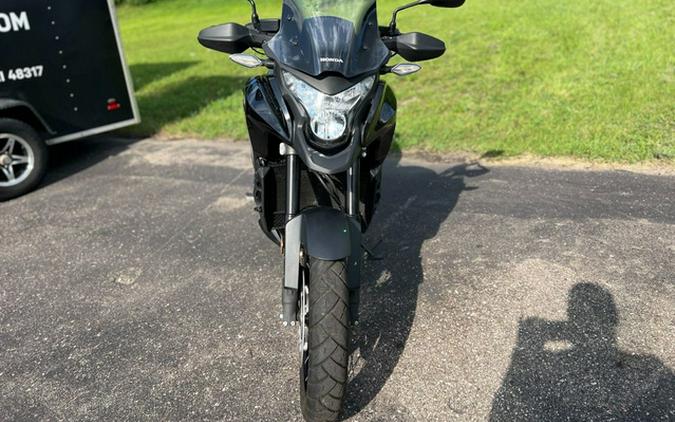 2016 Honda VFR 1200X