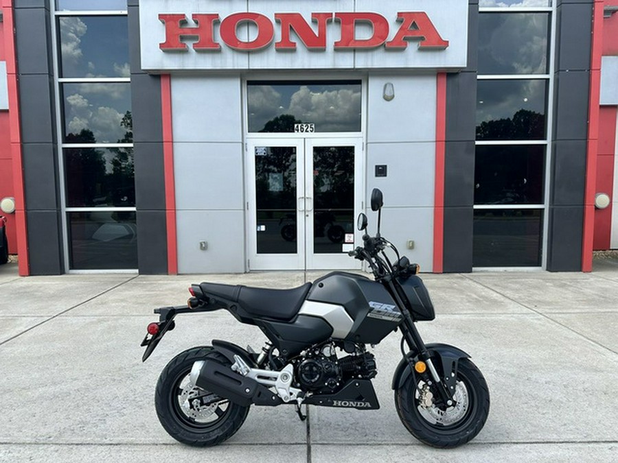 2025 Honda Grom SP