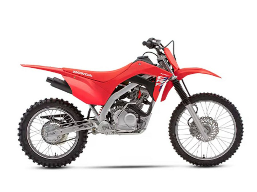 2025 Honda CRF® 125F (Big Wheel)