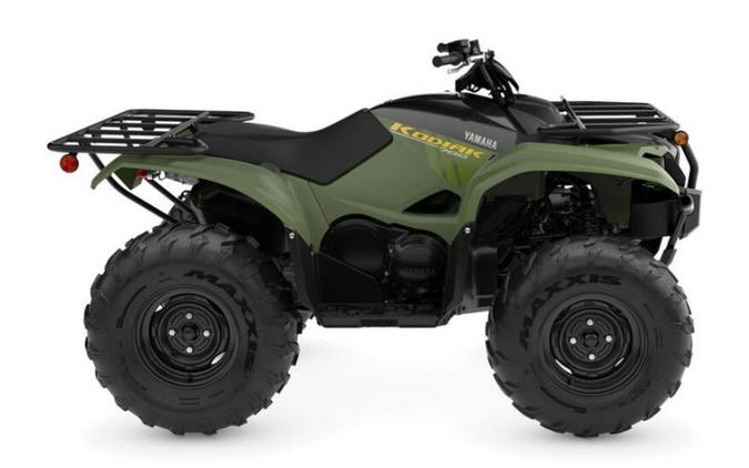 2024 Yamaha Kodiak 700