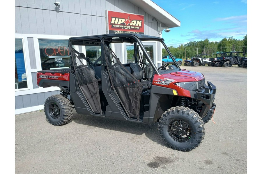 2025 Polaris Industries Ranger® Crew XP 1000 Premium