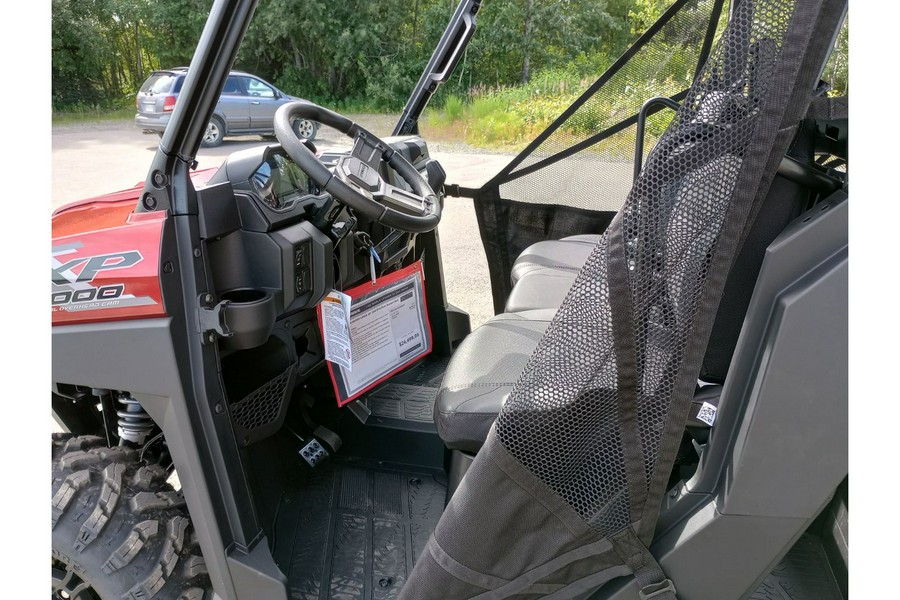 2025 Polaris Industries Ranger® Crew XP 1000 Premium