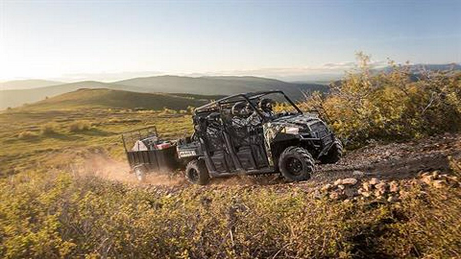 2018 Polaris Ranger Crew XP 1000 EPS