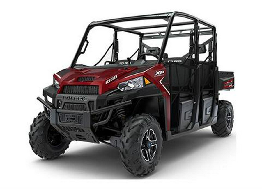 2018 Polaris Ranger Crew XP 1000 EPS