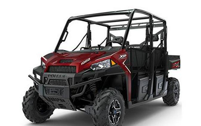 2018 Polaris Ranger Crew XP 1000 EPS