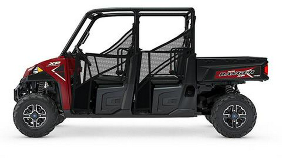 2018 Polaris Ranger Crew XP 1000 EPS