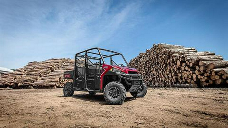 2018 Polaris Ranger Crew XP 1000 EPS