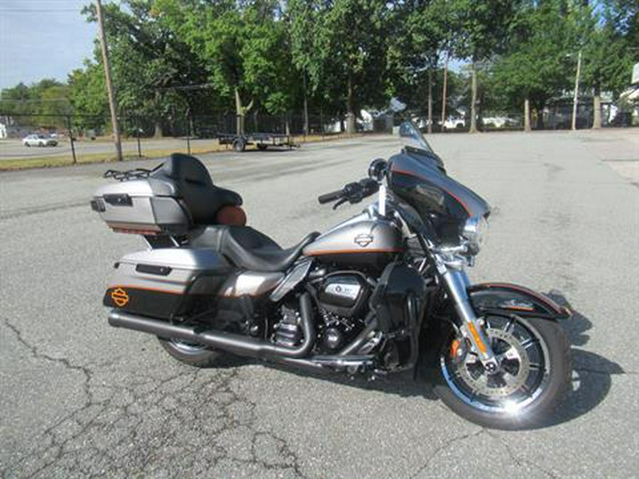 2017 Harley-Davidson Ultra Limited Low