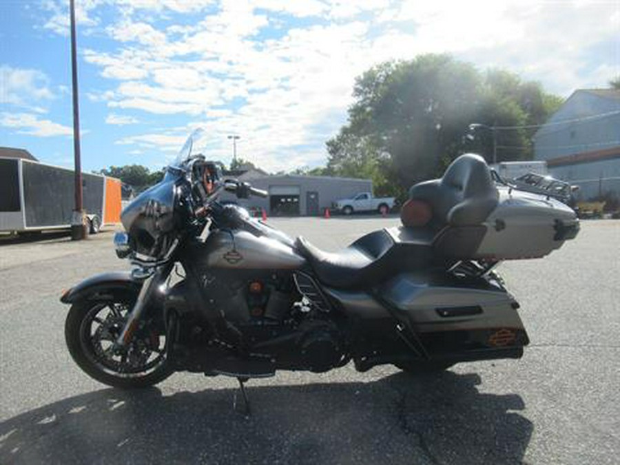 2017 Harley-Davidson Ultra Limited Low