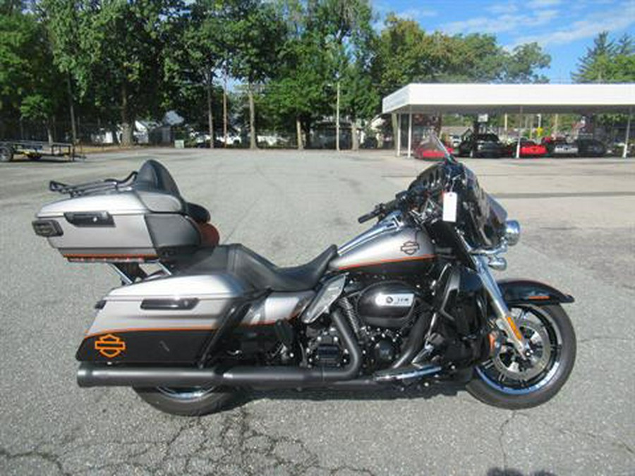 2017 Harley-Davidson Ultra Limited Low