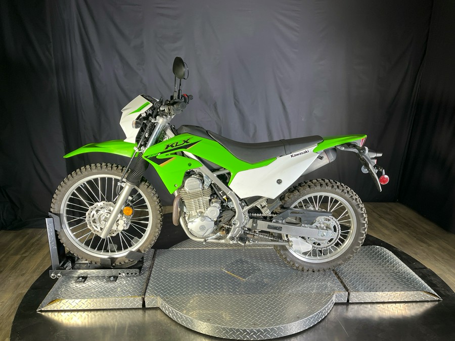 2022 Kawasaki KLX 230S