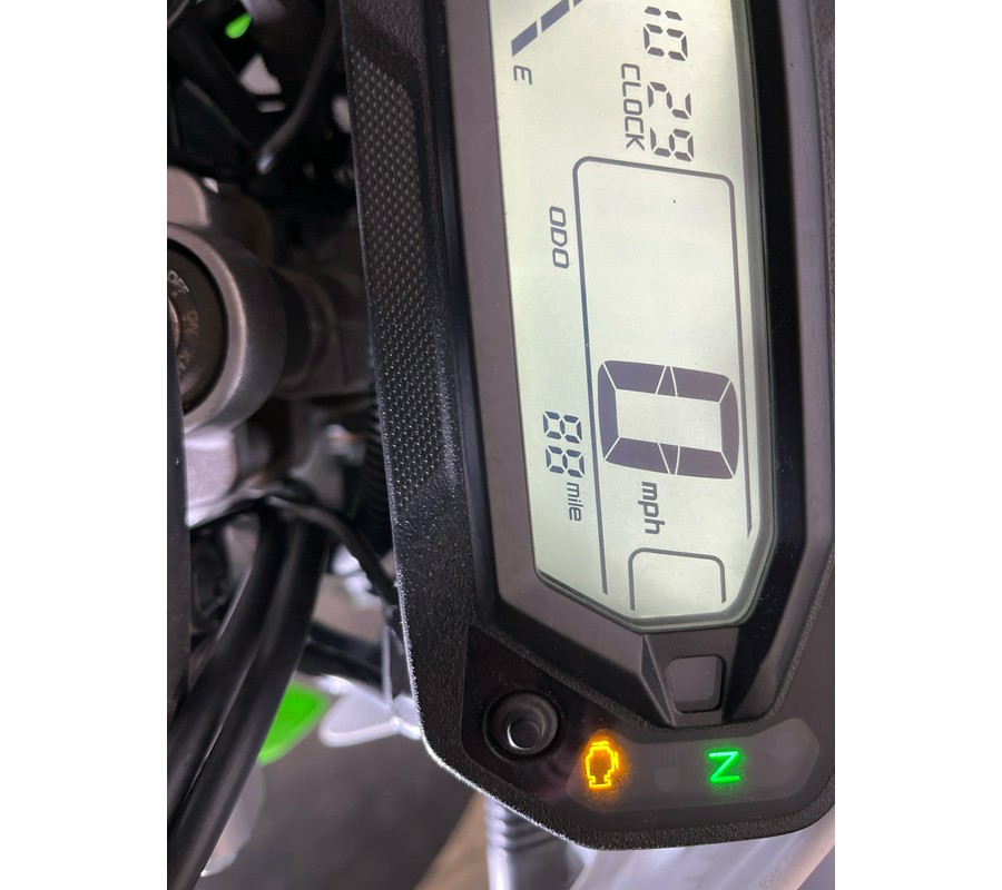 2022 Kawasaki KLX 230S