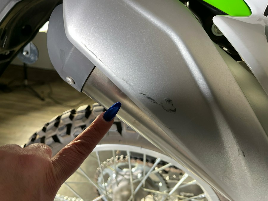 2022 Kawasaki KLX 230S