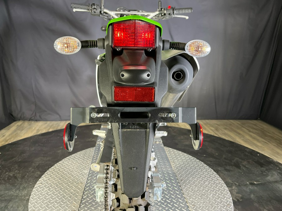 2022 Kawasaki KLX 230S