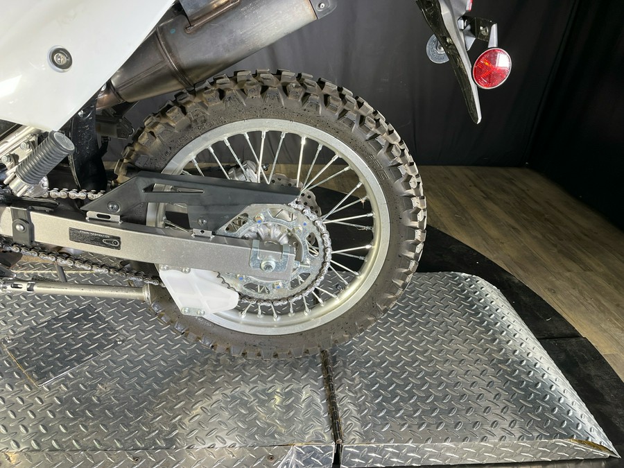 2022 Kawasaki KLX 230S