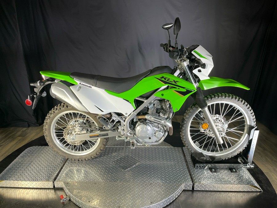 2022 Kawasaki KLX 230S