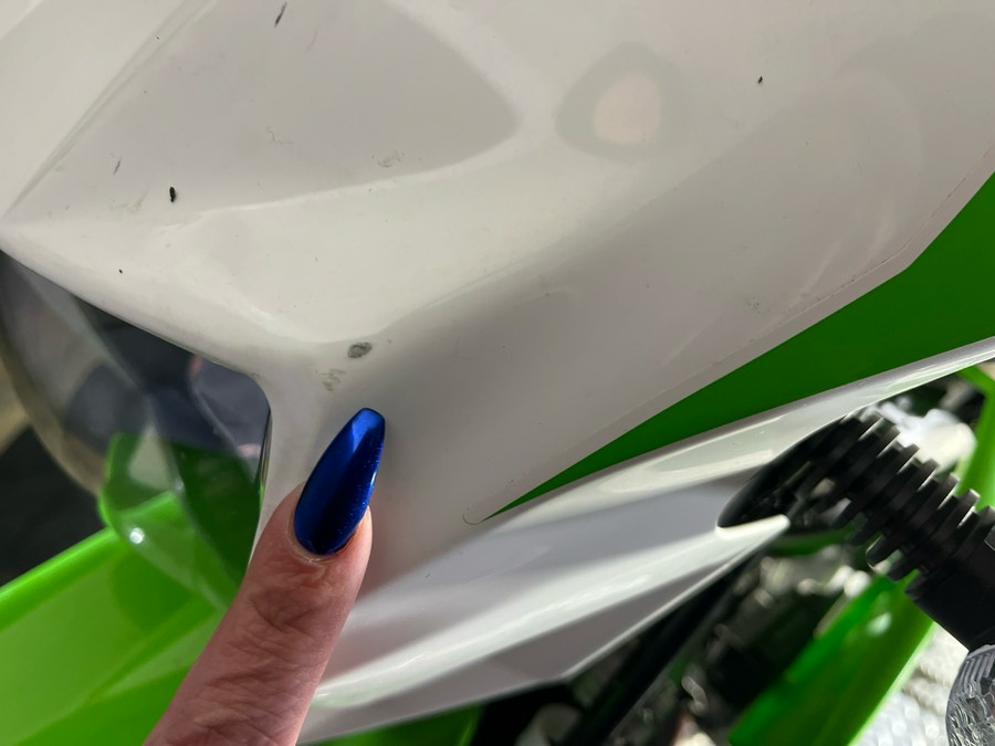 2022 Kawasaki KLX 230S