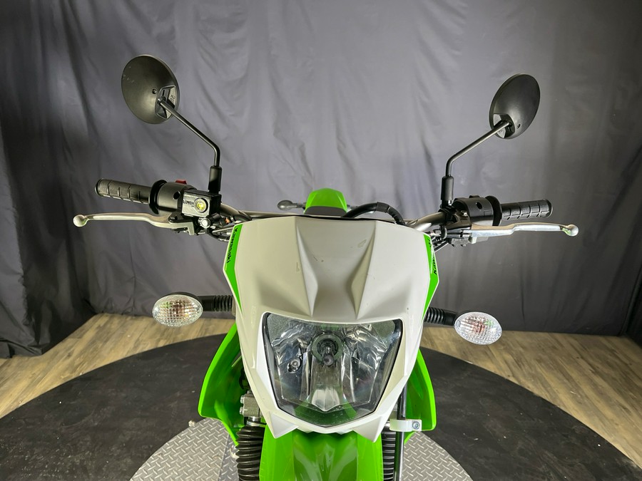 2022 Kawasaki KLX 230S