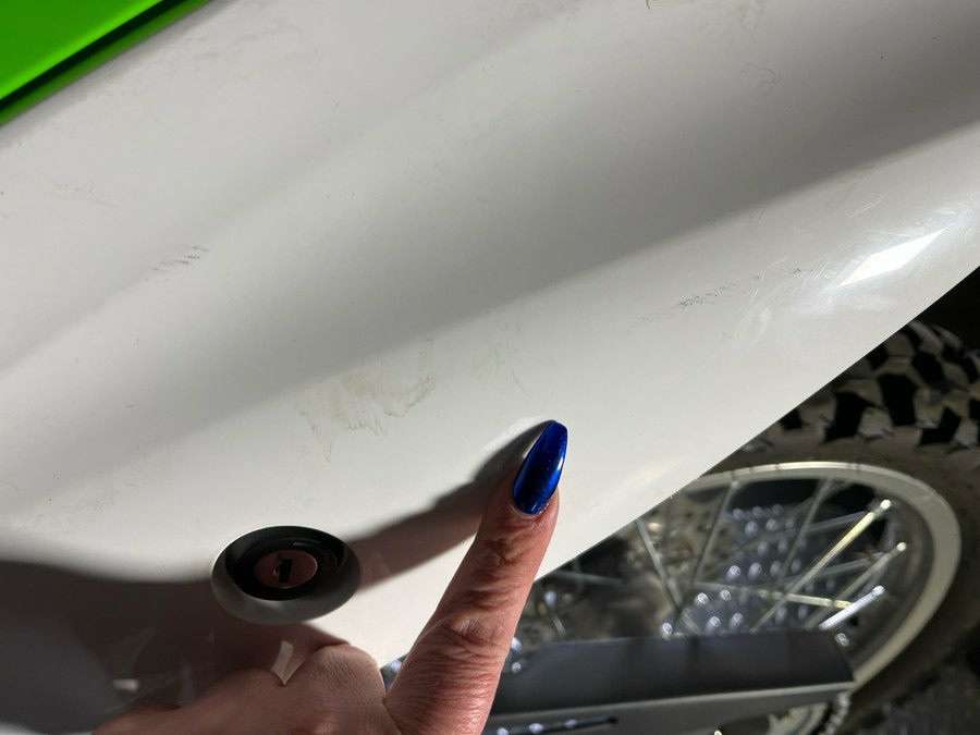 2022 Kawasaki KLX 230S