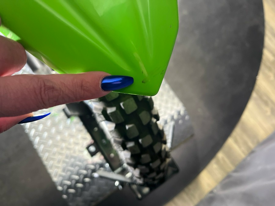 2022 Kawasaki KLX 230S