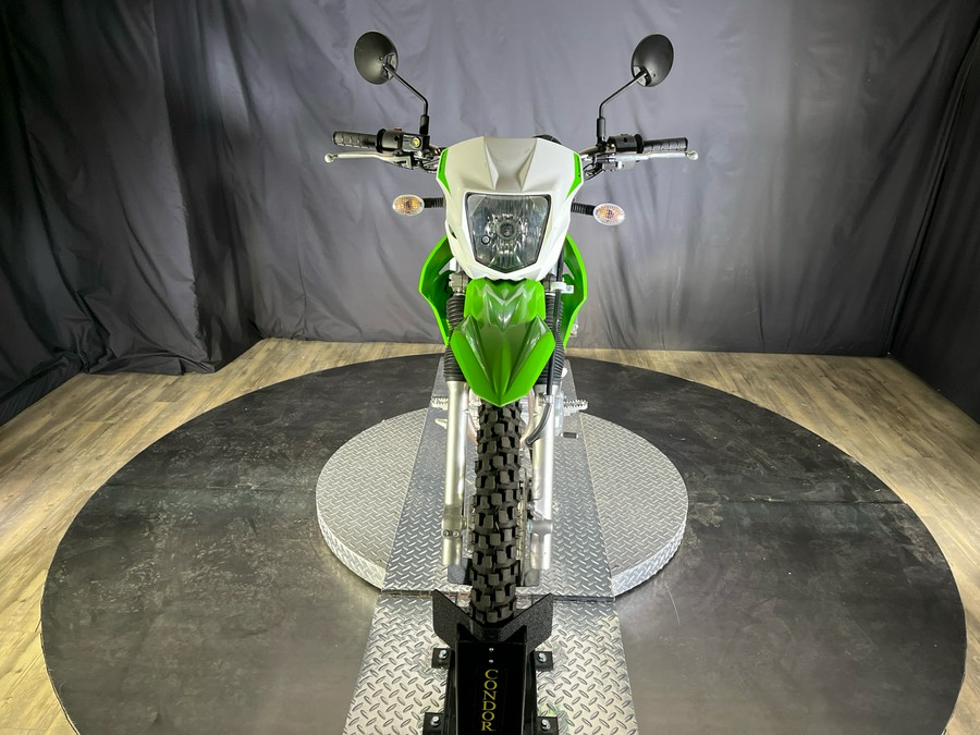2022 Kawasaki KLX 230S