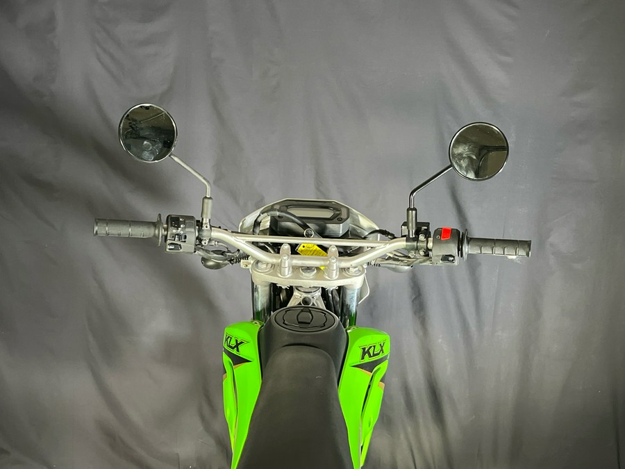 2022 Kawasaki KLX 230S