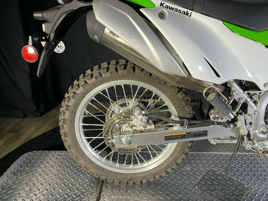 2022 Kawasaki KLX 230S