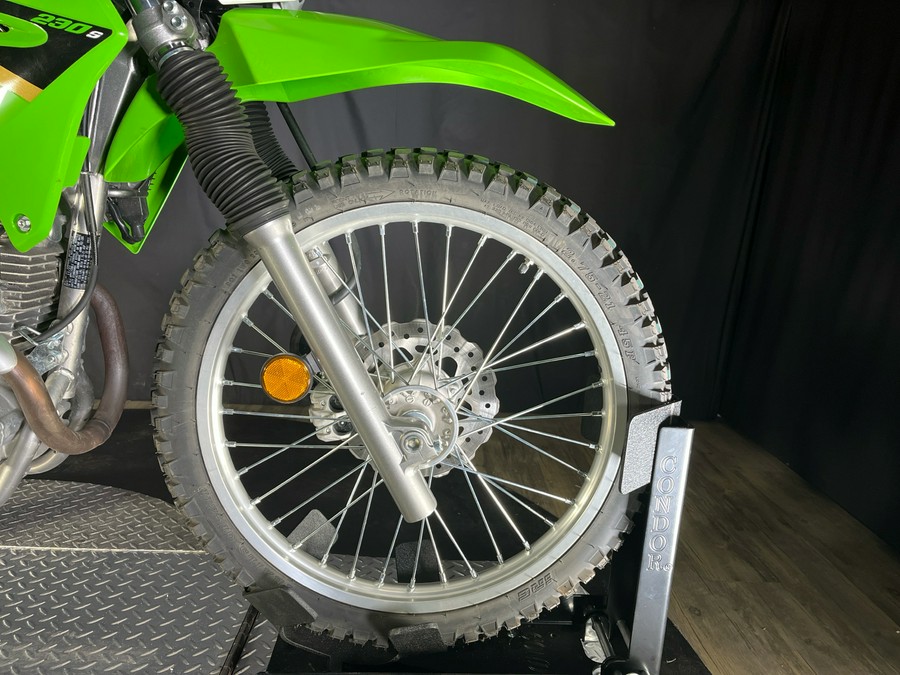 2022 Kawasaki KLX 230S