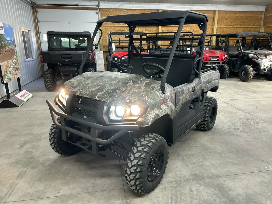 2025 Kawasaki MULE PRO-MX EPS Camo