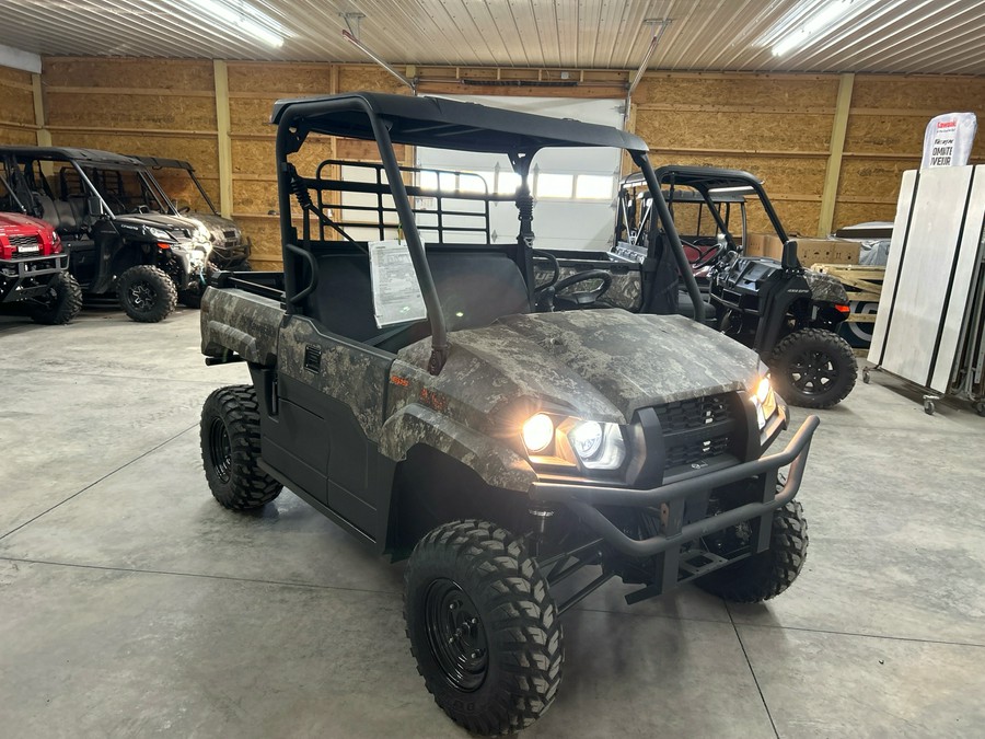 2025 Kawasaki MULE PRO-MX EPS Camo