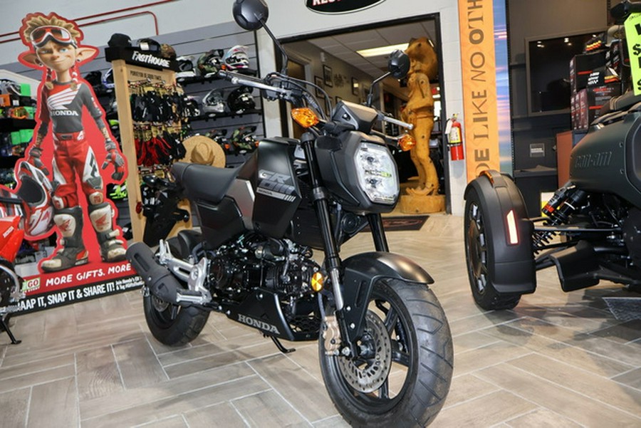2026 Honda Grom SP