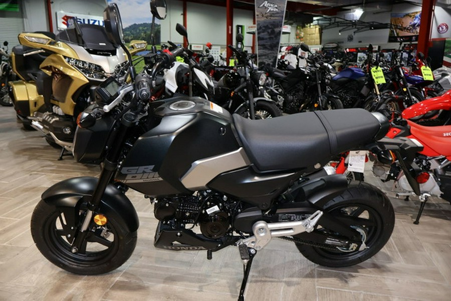 2026 Honda Grom SP