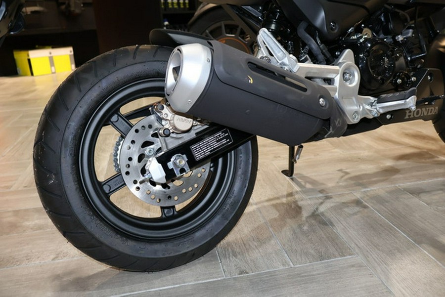 2026 Honda Grom SP