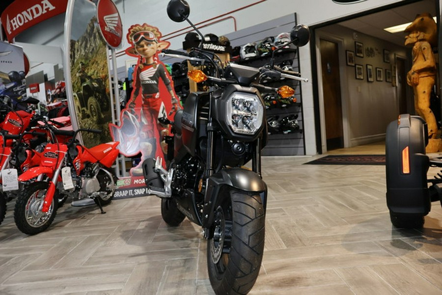 2026 Honda Grom SP