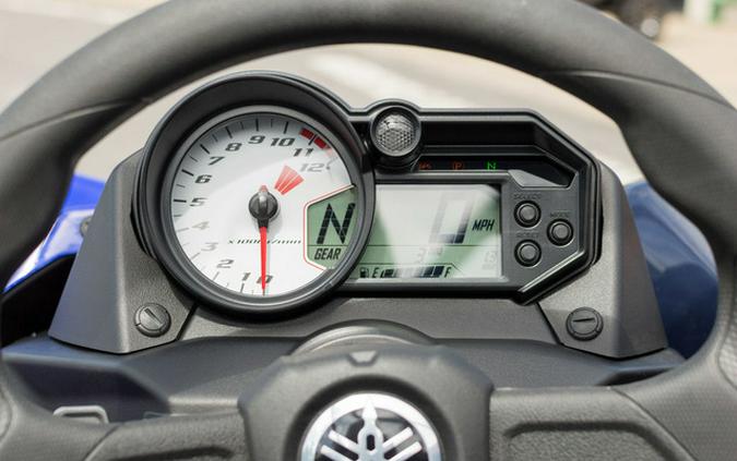 2025 Yamaha YXZ 1000R