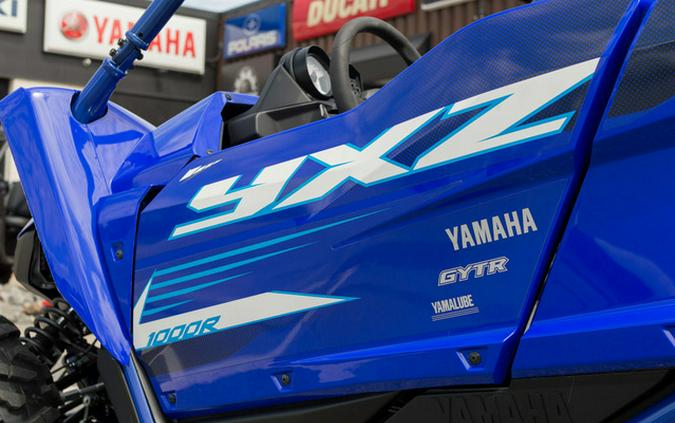 2025 Yamaha YXZ 1000R